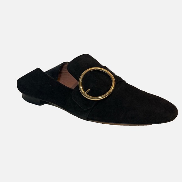 Bally women loafers size 38 . Size 7 - Picture 2 of 13